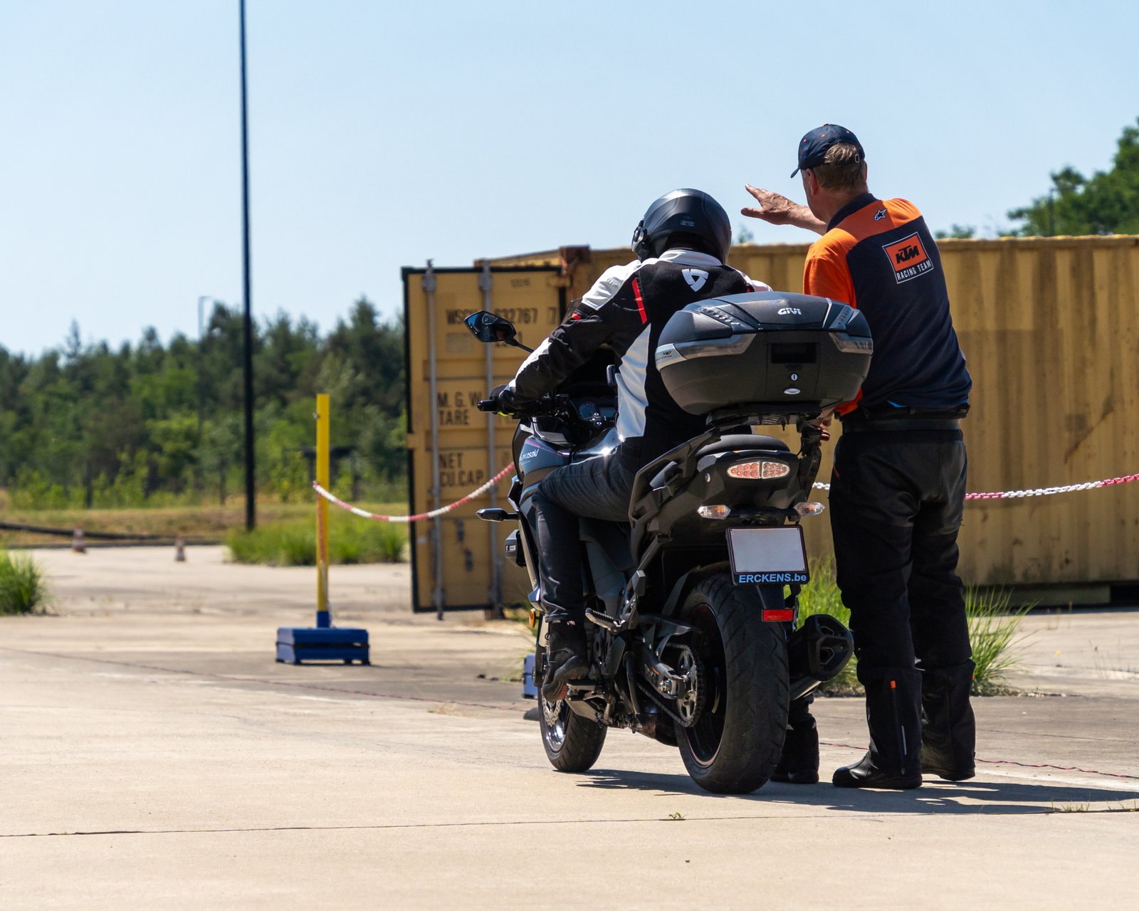 Individuele Training